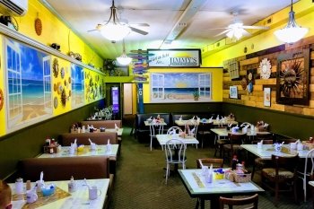 Jimmy's Kitchen