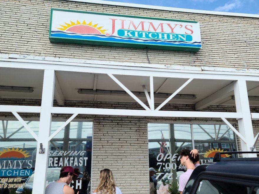 Jimmy's Kitchen
