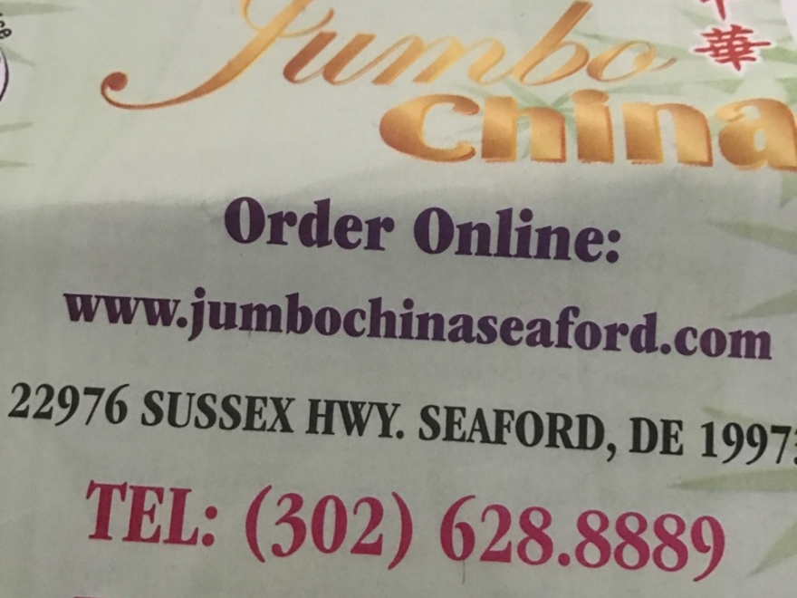 Jumbo China