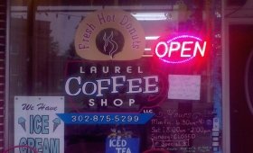 Laurel Coffee Shop