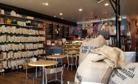 Notting Hill Coffee Roastery