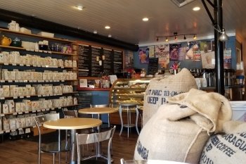 Notting Hill Coffee Roastery