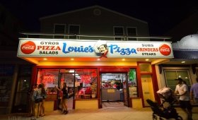 Louie's Pizza