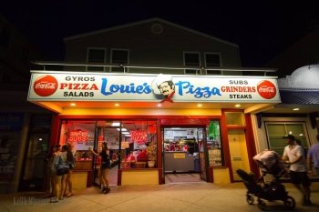 Louie's Pizza