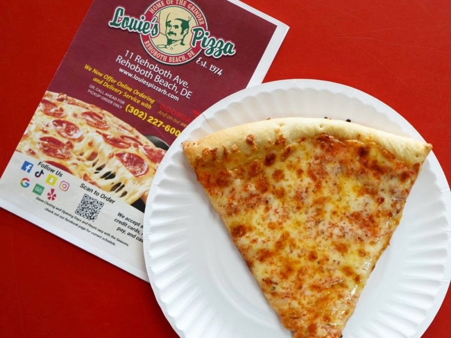 Louie's Pizza