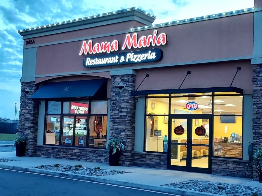 Mama Maria
