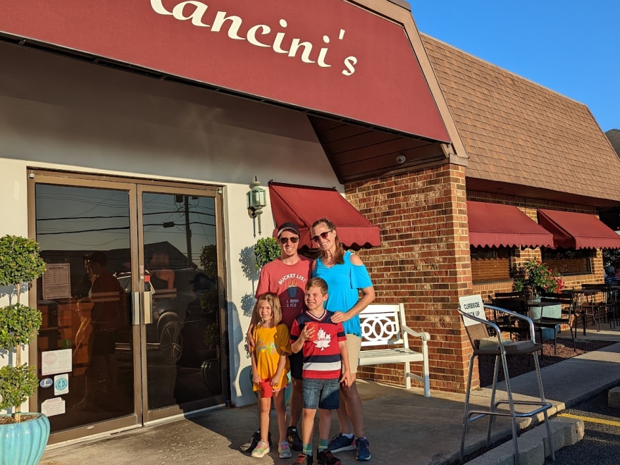 Mancini's Brick Oven Pizzeria and Restaurant
