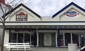 Mason's Famous Lobster Rolls