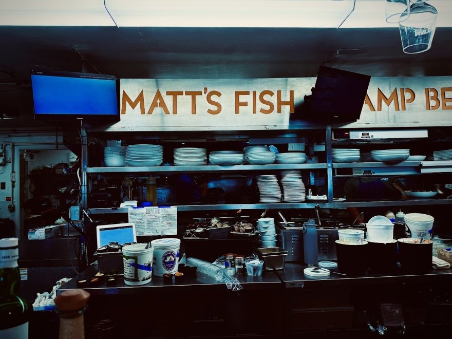 Matt's Fish Camp