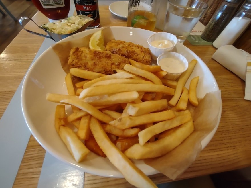 Matt's Fish Camp