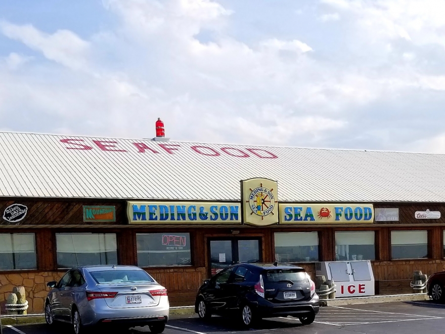 Meding's Seafood