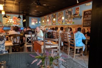 Michy's Relaxed Dining