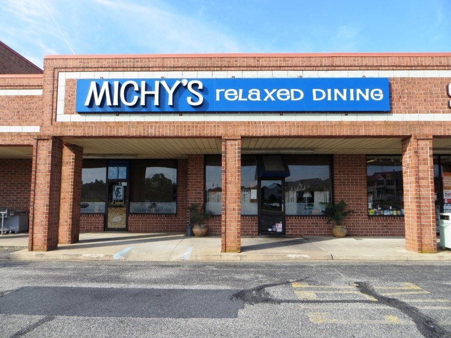 Michy's Relaxed Dining