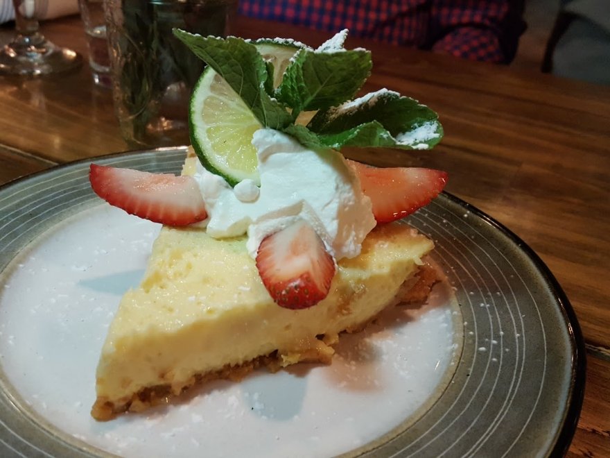 Michy's Relaxed Dining