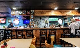 Mickey's Family Crab House