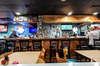 Mickey's Family Crab House