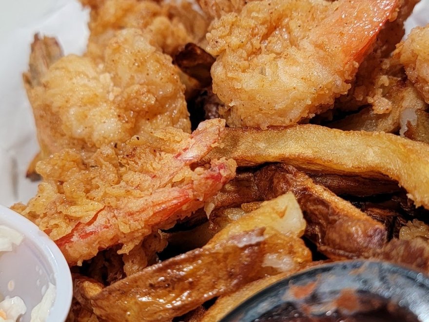 Mickey's Family Crab House