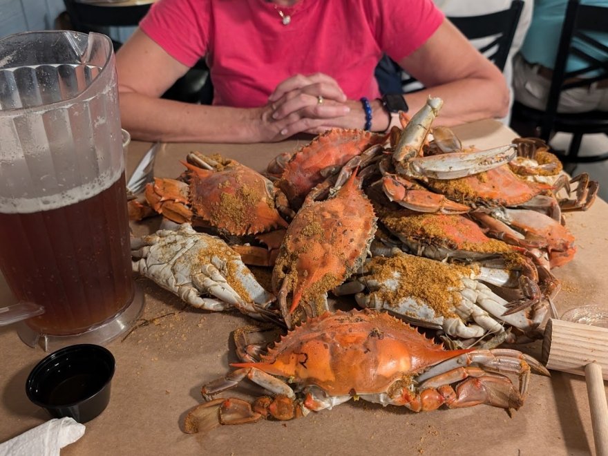Mickey's Family Crab House