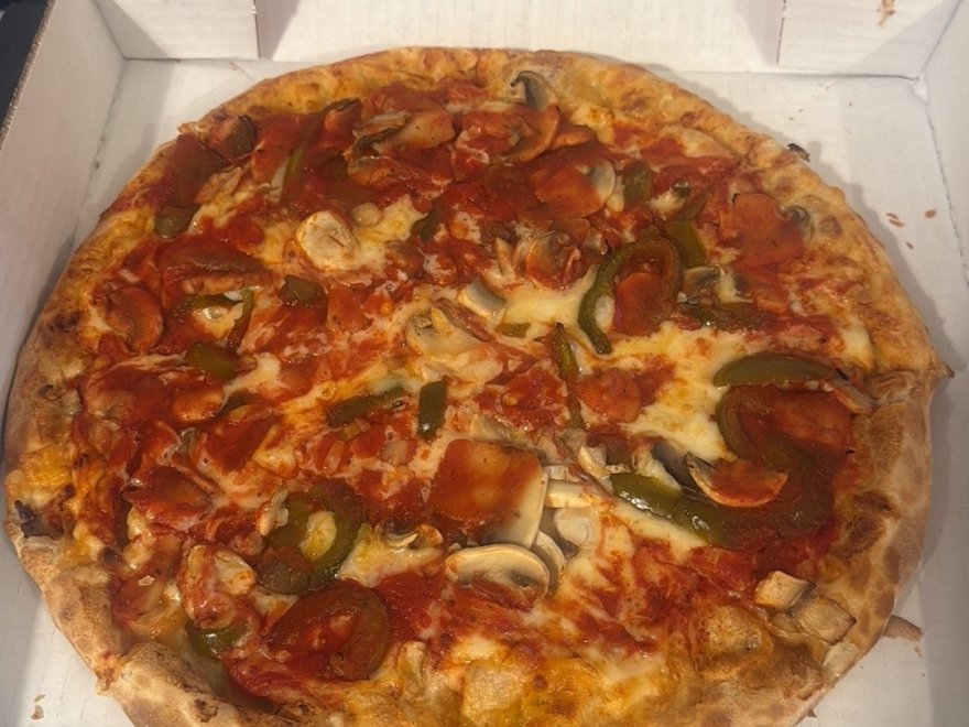 Grotto Pizza