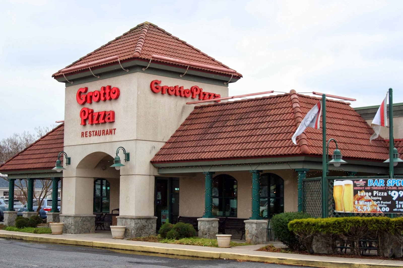 Grotto Pizza Visit Southern Delaware