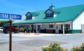 Crab Barn Restaurant and Lounge
