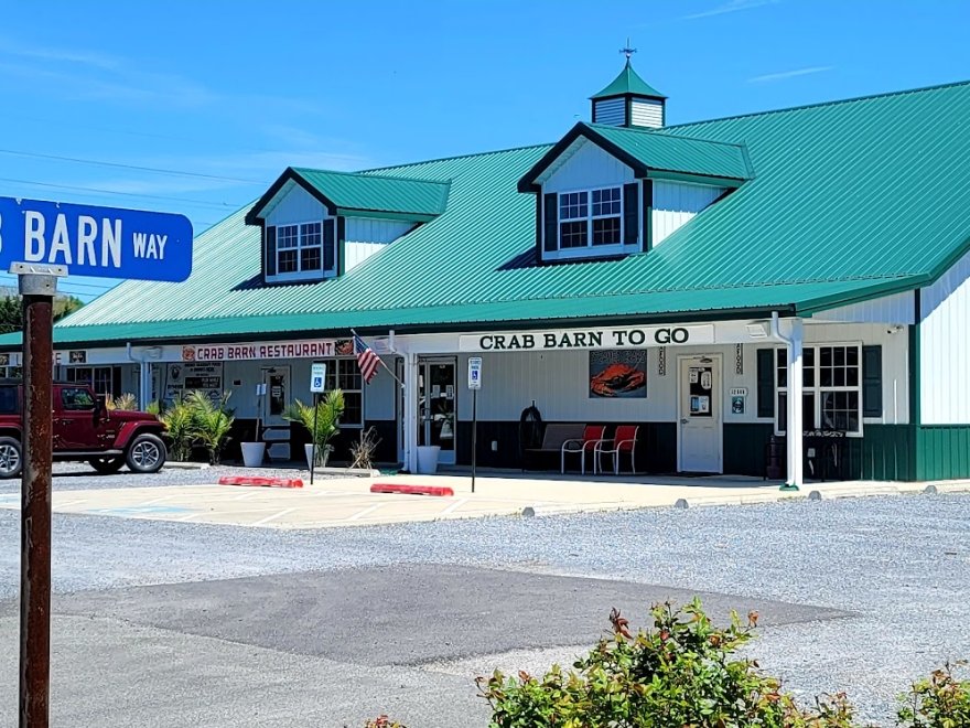 Crab Barn Restaurant and Lounge