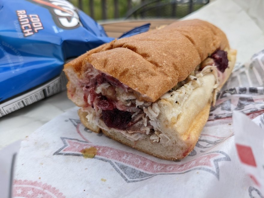 Capriotti's Sandwich Shop