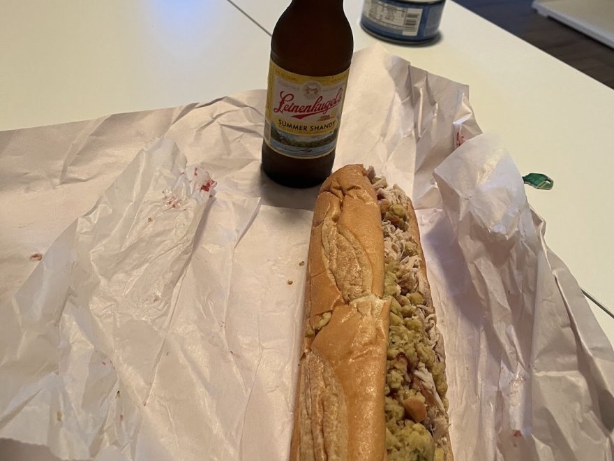 Capriotti's Sandwich Shop