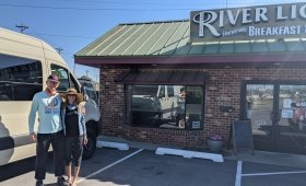 River Lights Cafe