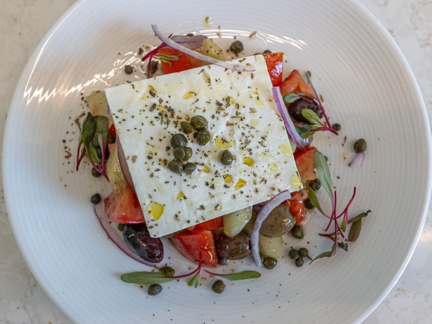 Sirocco Restaurant