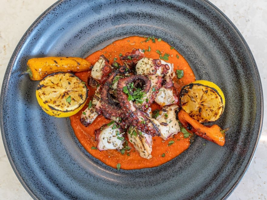 Sirocco Restaurant