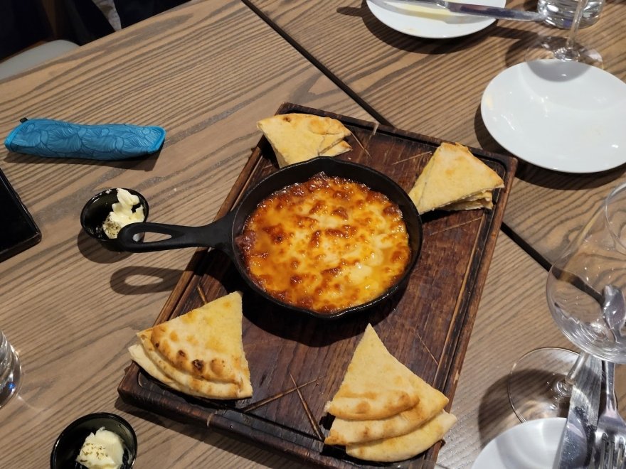 Sirocco Restaurant