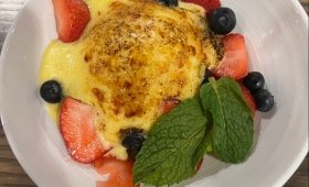Sirocco Restaurant
