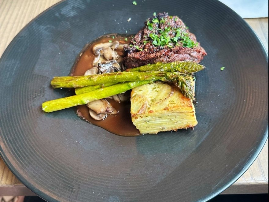 Sirocco Restaurant