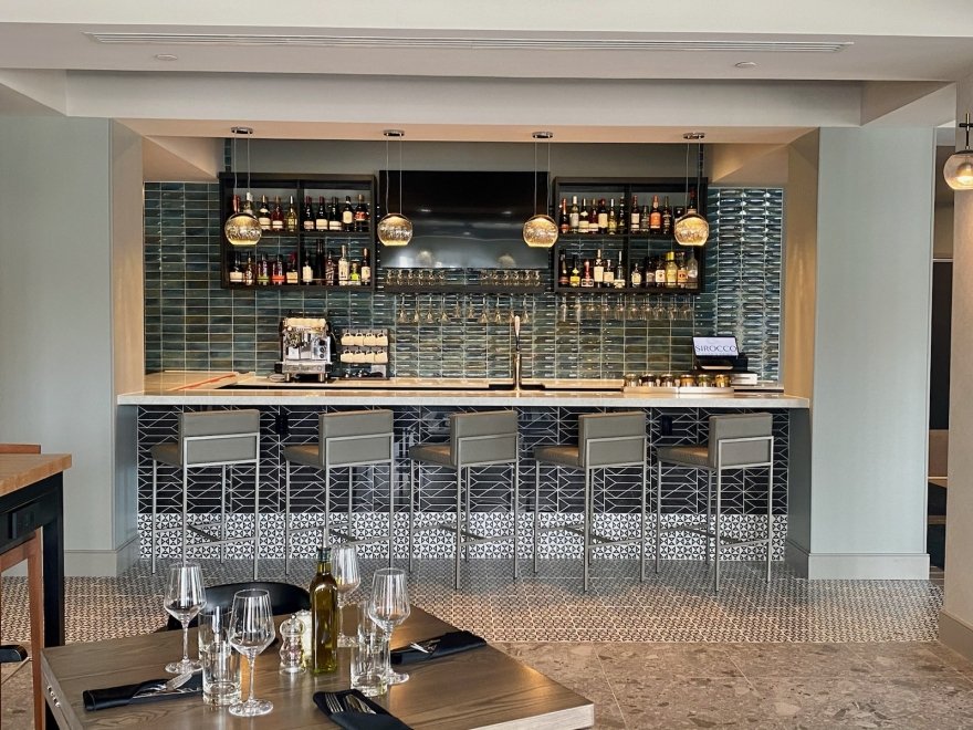 Sirocco Restaurant