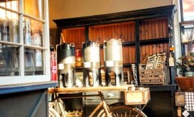 The Suburban Farmhouse Coffee House