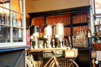 The Suburban Farmhouse Coffee House