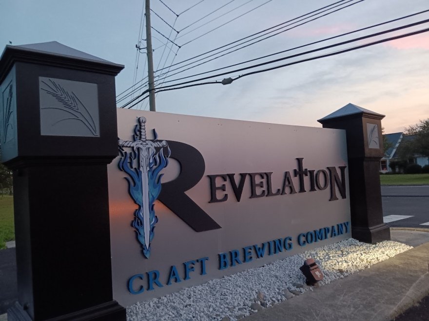 Revelation Craft Brewing