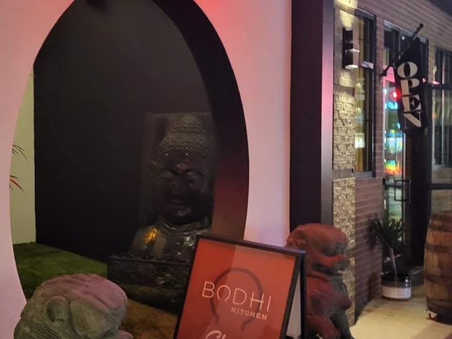 Bodhi Kitchen