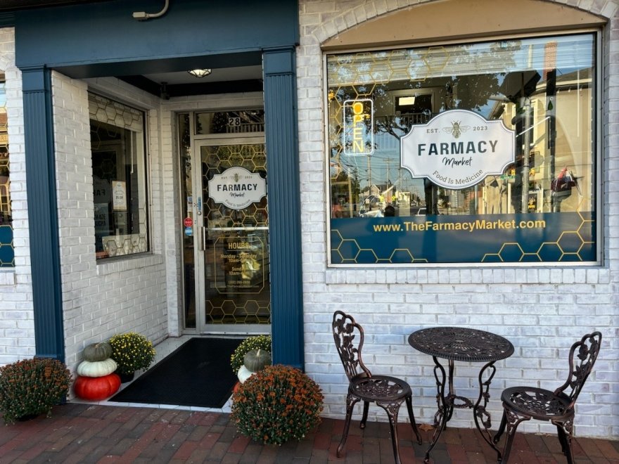 Farmacy Market