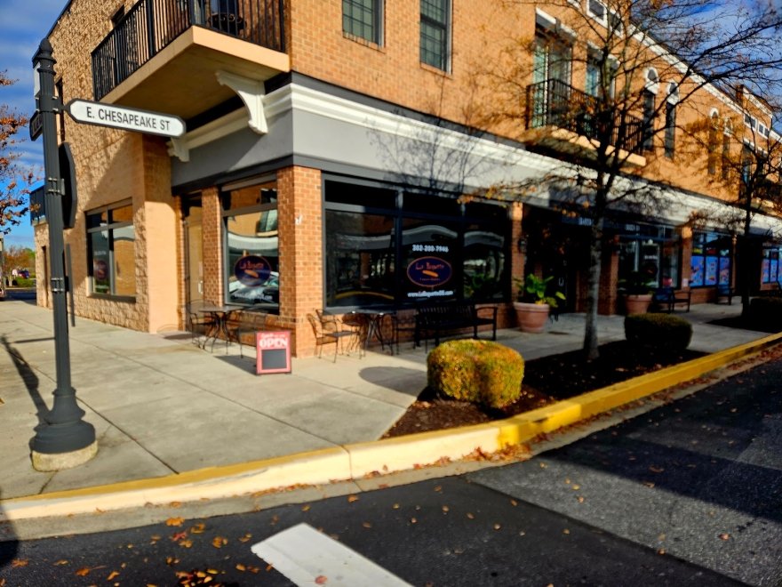 La Baguette French Bakery