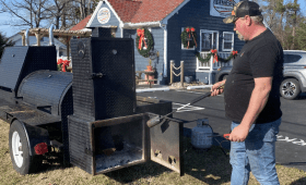 Lashers BBQ