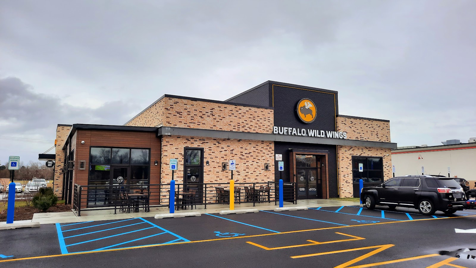 Buffalo Wild Wings | Visit Southern Delaware