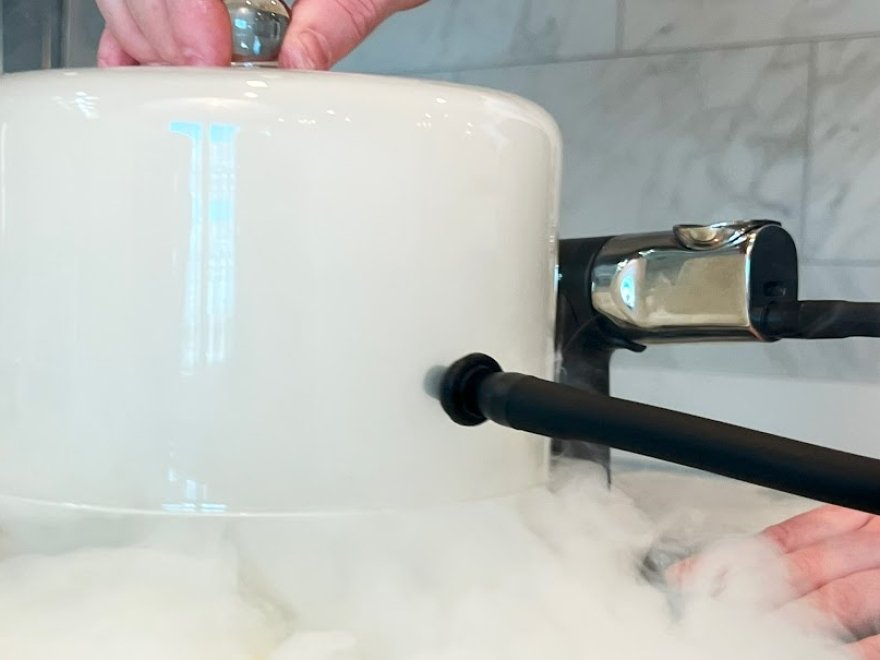 The Chef's Table at Touch Of Italy