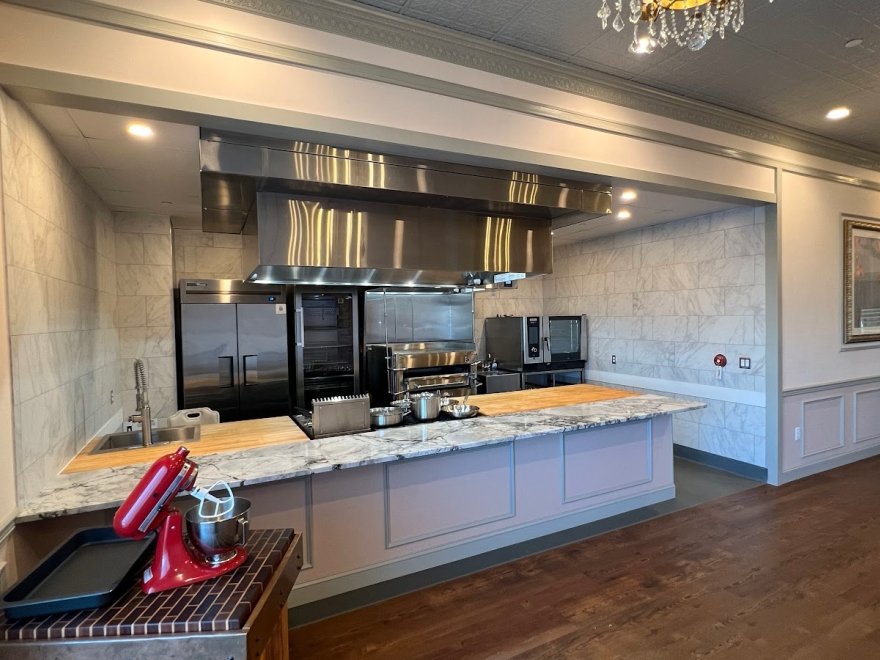 The Chef's Table at Touch Of Italy