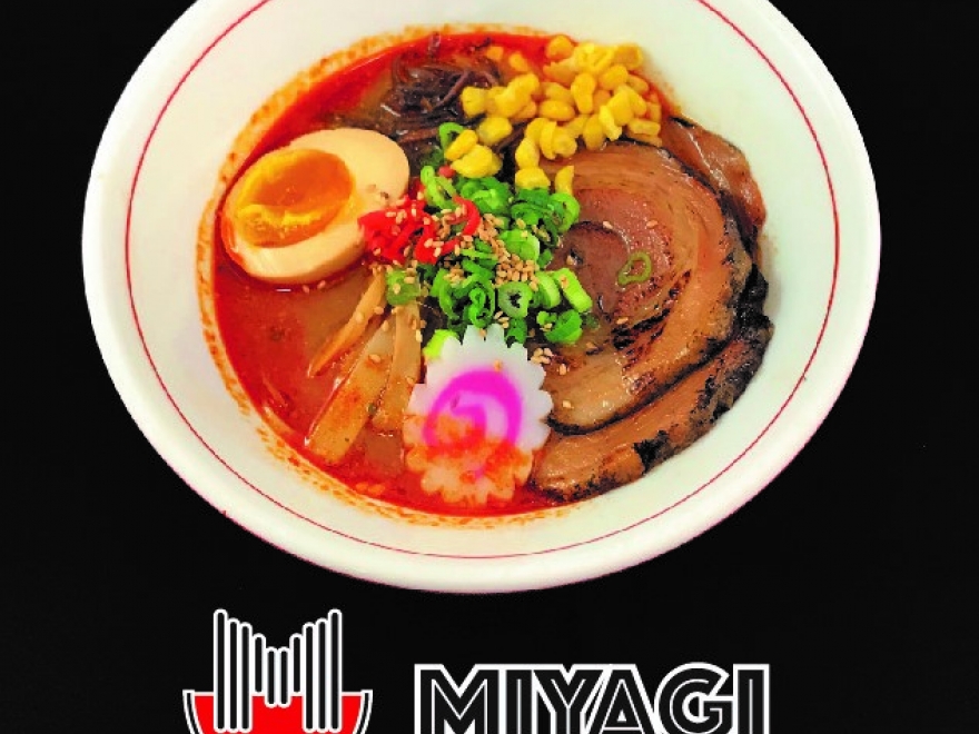 Miyagi Ramen Bar