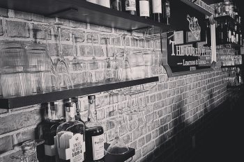 The Cured Plate - Libations & Lounge