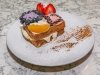 Cafe Pink Blossom
