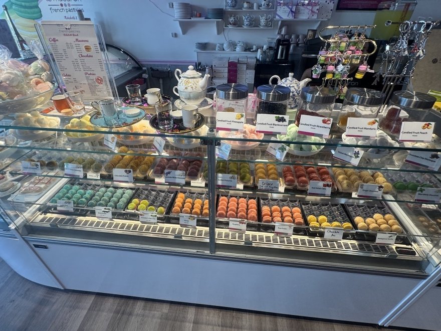 Le Macaron French Pastries Rehoboth