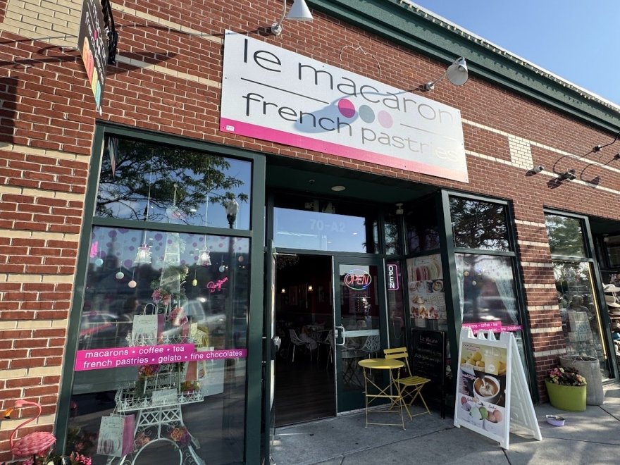 Le Macaron French Pastries Rehoboth